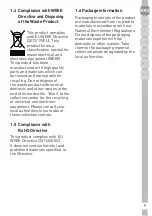 Preview for 8 page of Grundig GSN 10730 XN User Manual