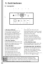 Предварительный просмотр 39 страницы Grundig GSN 10730 XN User Manual