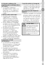 Предварительный просмотр 74 страницы Grundig GSN 10730 XN User Manual