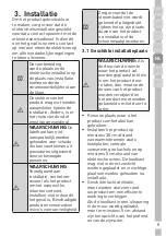 Предварительный просмотр 112 страницы Grundig GSN 10730 XN User Manual