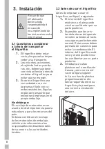 Предварительный просмотр 136 страницы Grundig GSN 10730 XN User Manual