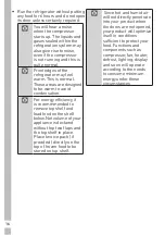 Preview for 16 page of Grundig GSN 10740XRN User Manual