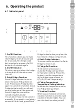 Предварительный просмотр 17 страницы Grundig GSN 10740XRN User Manual