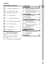 Предварительный просмотр 29 страницы Grundig GSN 10740XRN User Manual