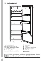 Предварительный просмотр 38 страницы Grundig GSN 10740XRN User Manual