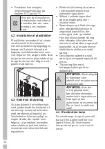 Предварительный просмотр 40 страницы Grundig GSN 10740XRN User Manual