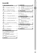 Предварительный просмотр 54 страницы Grundig GSN 10740XRN User Manual