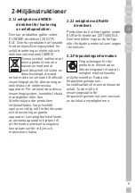 Предварительный просмотр 62 страницы Grundig GSN 10740XRN User Manual