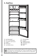 Предварительный просмотр 63 страницы Grundig GSN 10740XRN User Manual