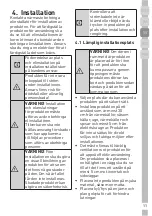 Предварительный просмотр 64 страницы Grundig GSN 10740XRN User Manual