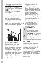 Предварительный просмотр 65 страницы Grundig GSN 10740XRN User Manual