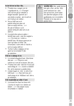 Предварительный просмотр 76 страницы Grundig GSN 10740XRN User Manual