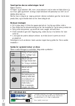 Предварительный просмотр 79 страницы Grundig GSN 10740XRN User Manual