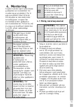 Предварительный просмотр 88 страницы Grundig GSN 10740XRN User Manual