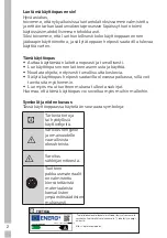 Предварительный просмотр 110 страницы Grundig GSN 10740XRN User Manual