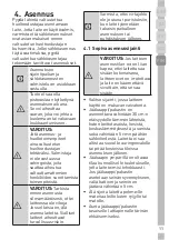 Предварительный просмотр 119 страницы Grundig GSN 10740XRN User Manual