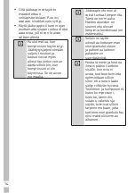 Предварительный просмотр 122 страницы Grundig GSN 10740XRN User Manual