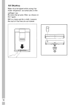 Предварительный просмотр 18 страницы Grundig GSN 30710 DW User Manual