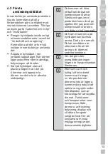 Предварительный просмотр 59 страницы Grundig GSNE 107E20FN User Manual