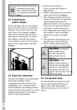 Preview for 11 page of Grundig GSNR 10722 User Manual