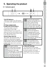 Preview for 14 page of Grundig GSNR 10722 User Manual