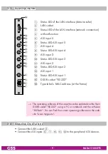 Preview for 9 page of Grundig GSS HADA 5100 SPTS Assembly Instruction Manual