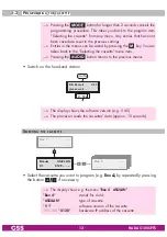 Preview for 13 page of Grundig GSS HADA 5100 SPTS Assembly Instruction Manual