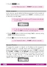 Preview for 14 page of Grundig GSS HADA 5100 SPTS Assembly Instruction Manual