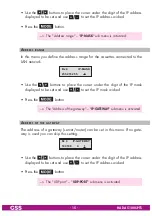 Preview for 15 page of Grundig GSS HADA 5100 SPTS Assembly Instruction Manual