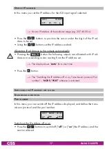 Preview for 17 page of Grundig GSS HADA 5100 SPTS Assembly Instruction Manual