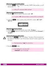 Preview for 19 page of Grundig GSS HADA 5100 SPTS Assembly Instruction Manual