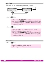 Preview for 21 page of Grundig GSS HADA 5100 SPTS Assembly Instruction Manual