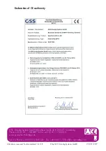 Preview for 23 page of Grundig GSS HADA 5100 SPTS Assembly Instruction Manual