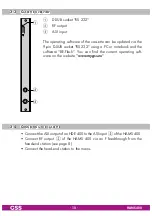 Preview for 10 page of Grundig GSS HAMS 400 Assembly Instruction Manual