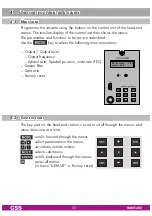 Preview for 11 page of Grundig GSS HAMS 400 Assembly Instruction Manual