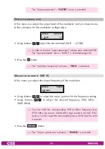 Preview for 14 page of Grundig GSS HAMS 400 Assembly Instruction Manual