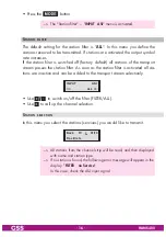 Preview for 16 page of Grundig GSS HAMS 400 Assembly Instruction Manual