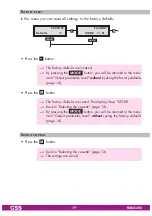 Preview for 19 page of Grundig GSS HAMS 400 Assembly Instruction Manual