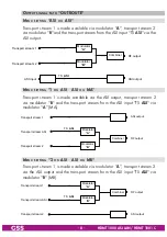 Preview for 8 page of Grundig GSS HDMT 1000 ASI LAN Assembly Instruction Manual