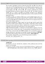 Preview for 9 page of Grundig GSS HDMT 1000 ASI LAN Assembly Instruction Manual