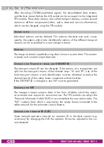 Preview for 10 page of Grundig GSS HDMT 1000 ASI LAN Assembly Instruction Manual