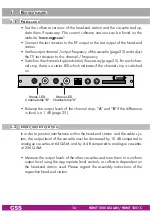 Preview for 16 page of Grundig GSS HDMT 1000 ASI LAN Assembly Instruction Manual