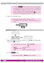 Preview for 20 page of Grundig GSS HDMT 1000 ASI LAN Assembly Instruction Manual