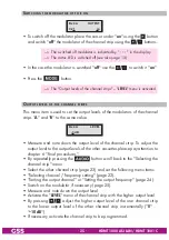 Preview for 25 page of Grundig GSS HDMT 1000 ASI LAN Assembly Instruction Manual