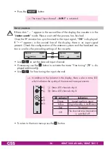 Preview for 26 page of Grundig GSS HDMT 1000 ASI LAN Assembly Instruction Manual