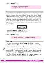 Preview for 27 page of Grundig GSS HDMT 1000 ASI LAN Assembly Instruction Manual