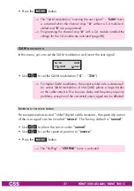 Preview for 31 page of Grundig GSS HDMT 1000 ASI LAN Assembly Instruction Manual