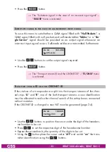 Preview for 33 page of Grundig GSS HDMT 1000 ASI LAN Assembly Instruction Manual