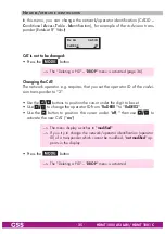 Preview for 35 page of Grundig GSS HDMT 1000 ASI LAN Assembly Instruction Manual