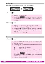 Preview for 37 page of Grundig GSS HDMT 1000 ASI LAN Assembly Instruction Manual